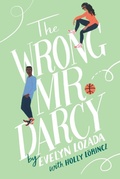 Cover: The Wrong Mr. Darcy - Saint Martin's Griffin,U.S.