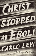 Cover: Christ Stopped at Eboli - Picador USA