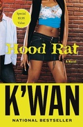 Cover: Hood Rat - St. Martin's Griffin
