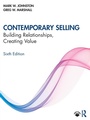 Cover: Contemporary Selling - Routledge