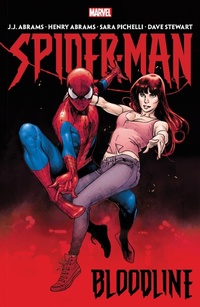 Enlarge image Cover: Spider-Man: Bloodline - Marvel Comics