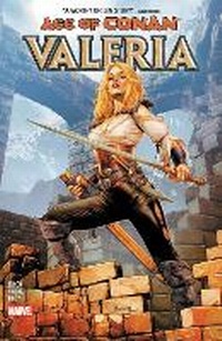 Enlarge image Cover: Age of Conan: Valeria - Marvel Comics