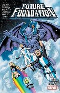 Enlarge image Cover: Future Foundation - Marvel Comics