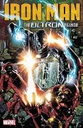Cover: Iron Man: The Ultron Agenda - Marvel Comics