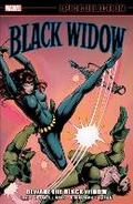 Cover: Black Widow Epic Collection: Beware the Black Widow - Marvel Comics