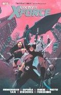 Cover: Uncanny X-Force by Rick Remender Omnibus - Marvel Comics