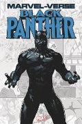 Cover: Marvel-Verse: Black Panther - Marvel Comics