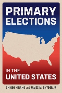 Abbildung von: Primary Elections in the United States - Cambridge University Press
