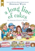 Cover: A Long Line of Cakes (Scholastic Gold) - Scholastic Inc.