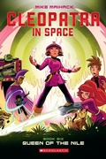 Cover: Queen of the Nile - Scholastic US