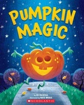 Cover: Pumpkin Magic (a Halloween Adventure) - Cartwheel Books
