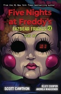 Cover: FAZBEAR FRIGHTS #3: 1:35AM - Scholastic US