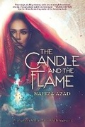 Cover: The Candle and the Flame - Scholastic US