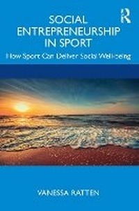 Abbildung von: Social Entrepreneurship in Sport - Taylor & Francis