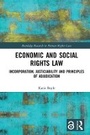 Cover: Economic and Social Rights Law - Routledge