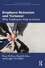 Cover: Employee Retention and Turnover - Taylor & Francis