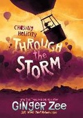 Cover: Chasing Helicity Through the Storm - Disney Press