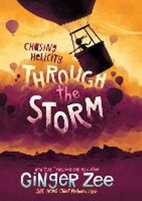 Enlarge image Cover: Chasing Helicity Through the Storm - Disney Press
