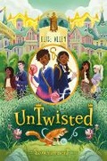 Cover: Untwisted - Disney Press