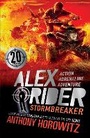 Cover: Stormbreaker - Walker Books Ltd