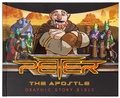 Cover: Peter the Apostle Graphic Story Bible - BroadStreet Publishing