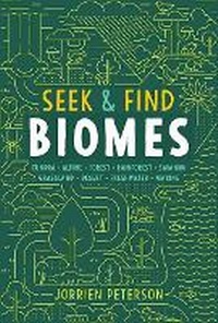 Abbildung von: Seek and Find Biomes - Gibbs M. Smith Inc