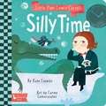 Cover: Little Poet Lewis Carroll: Silly Time - Gibbs M. Smith Inc