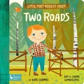 Cover: Little Poet Robert Frost: Two Roads - Gibbs M. Smith Inc