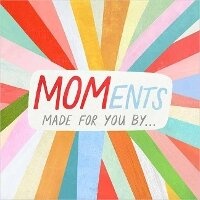 Enlarge image Cover: MOMents - Gibbs M. Smith Inc