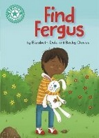 Enlarge image Cover: Reading Champion: Find Fergus - Franklin Watts Ltd