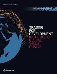 Enlarge image Cover: World Development Report 2020 - World Bank Publications