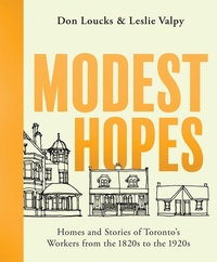 Enlarge image Cover: Modest Hopes - Dundurn Group Ltd