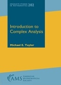 Cover: Introduction to Complex Analysis - American Mathematical Society