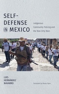 Cover: Self-Defense in Mexico - The University of North Carolina Press
