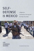 Cover: Self-Defense in Mexico - The University of North Carolina Press