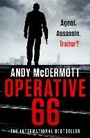 Cover: Operative 66 - Headline Book Publishing