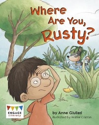 Enlarge image Cover: Where Are You, Rusty? - Raintree