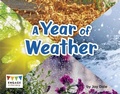 Cover: A Year of Weather - Raintree