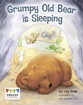Cover: Grumpy Old Bear Is Sleeping - Raintree