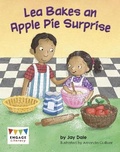 Cover: Lea Bakes an Apple Pie Surprise - Raintree