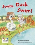 Cover: Swim, Duck, Swim! - Raintree