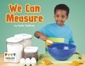 Cover: We Can Measure - Raintree