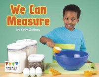 Enlarge image Cover: We Can Measure - Raintree