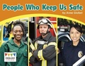 Cover: People Who Keep Us Safe - Raintree