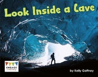 Enlarge image Cover: Look Inside a Cave - Raintree