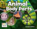 Cover: Animal Body Parts - Raintree