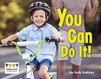 Enlarge image Cover: You Can Do It! - Raintree
