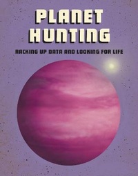 Enlarge image Cover: Planet Hunting - Raintree