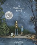 Cover: A Different Pond - Raintree