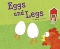 Cover: Eggs and Legs - Raintree